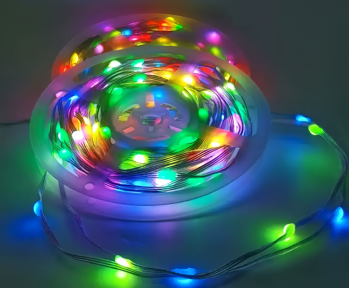 Luces Led Inteligente