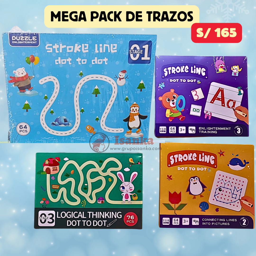Libro de Trazos