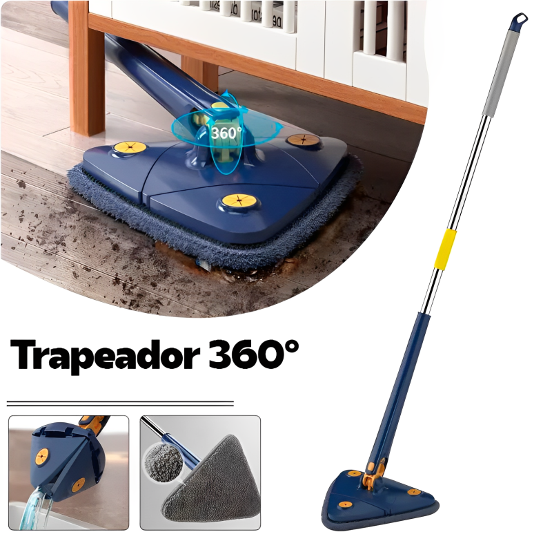 Trapeador 360º