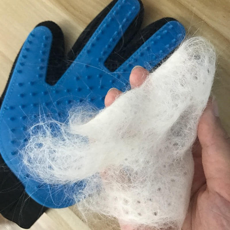 Removedor de Pelo para Mascotas con Toque Cariñoso