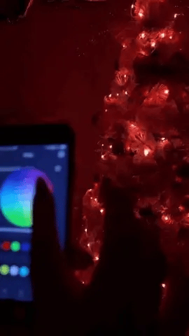 Luces Led Inteligente