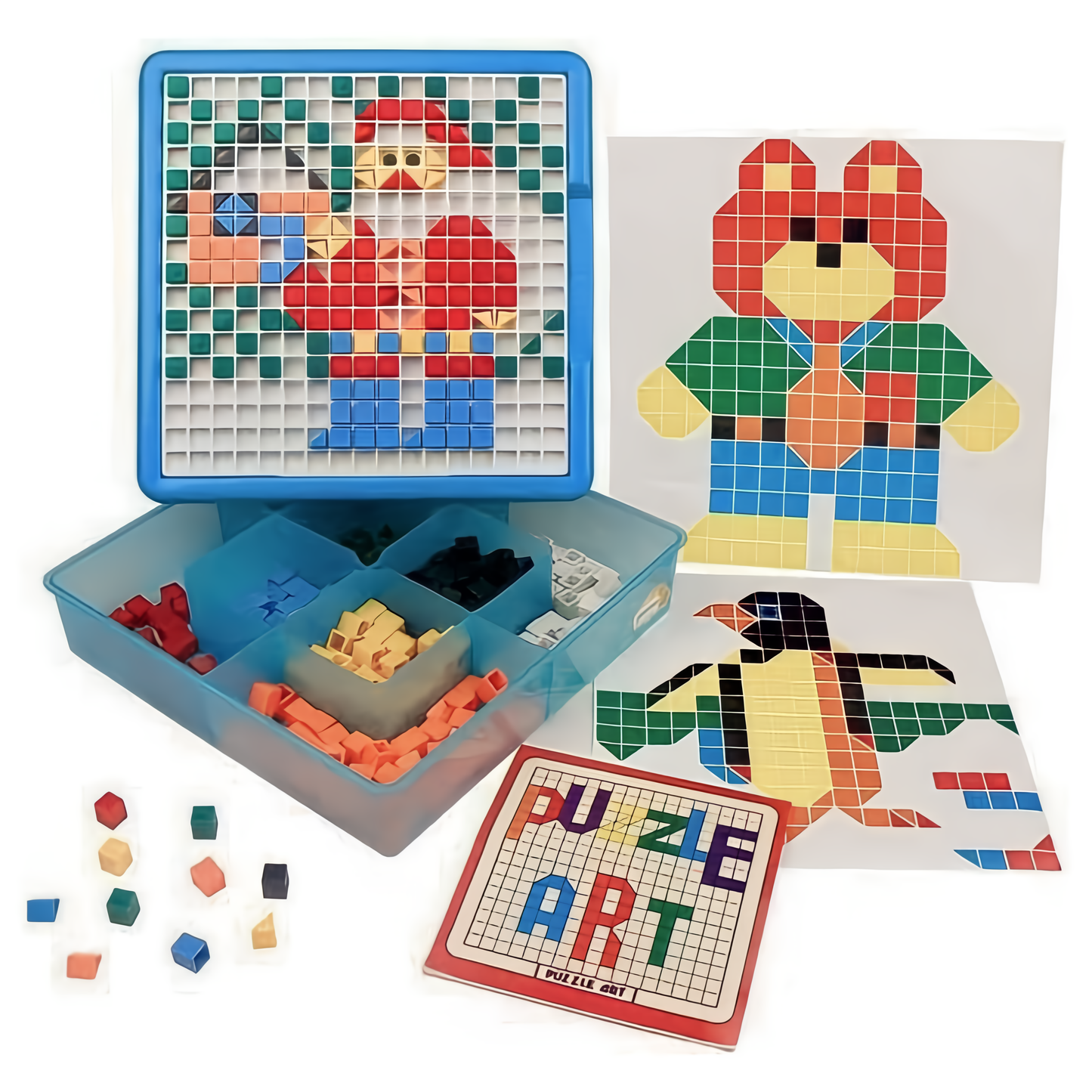 Mosaico de 490 Piezas para Niños
