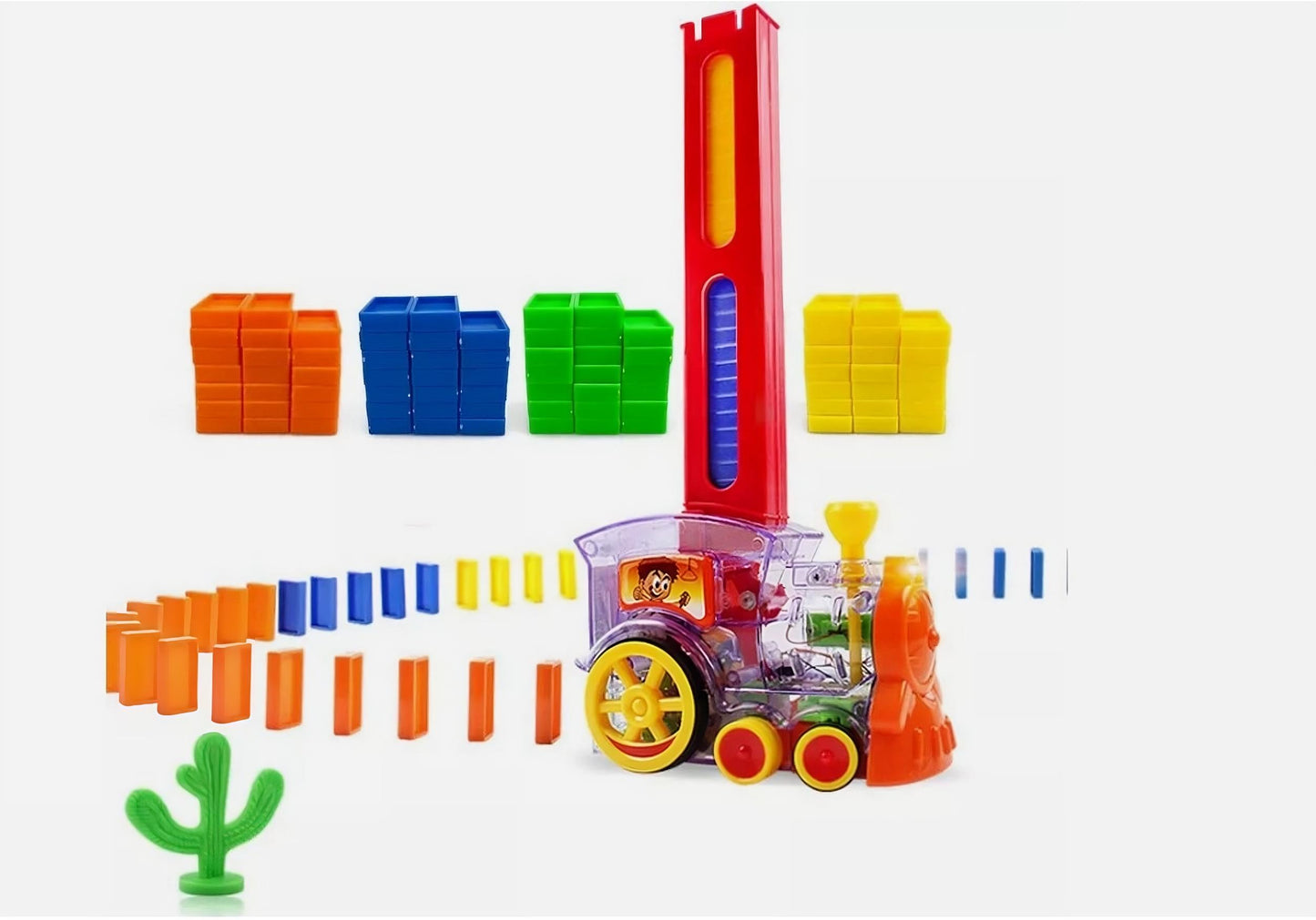 Tren Domino